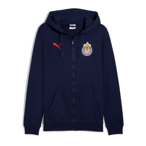 CHG FTBLCULTURE HOODED SWEAT JACKET L