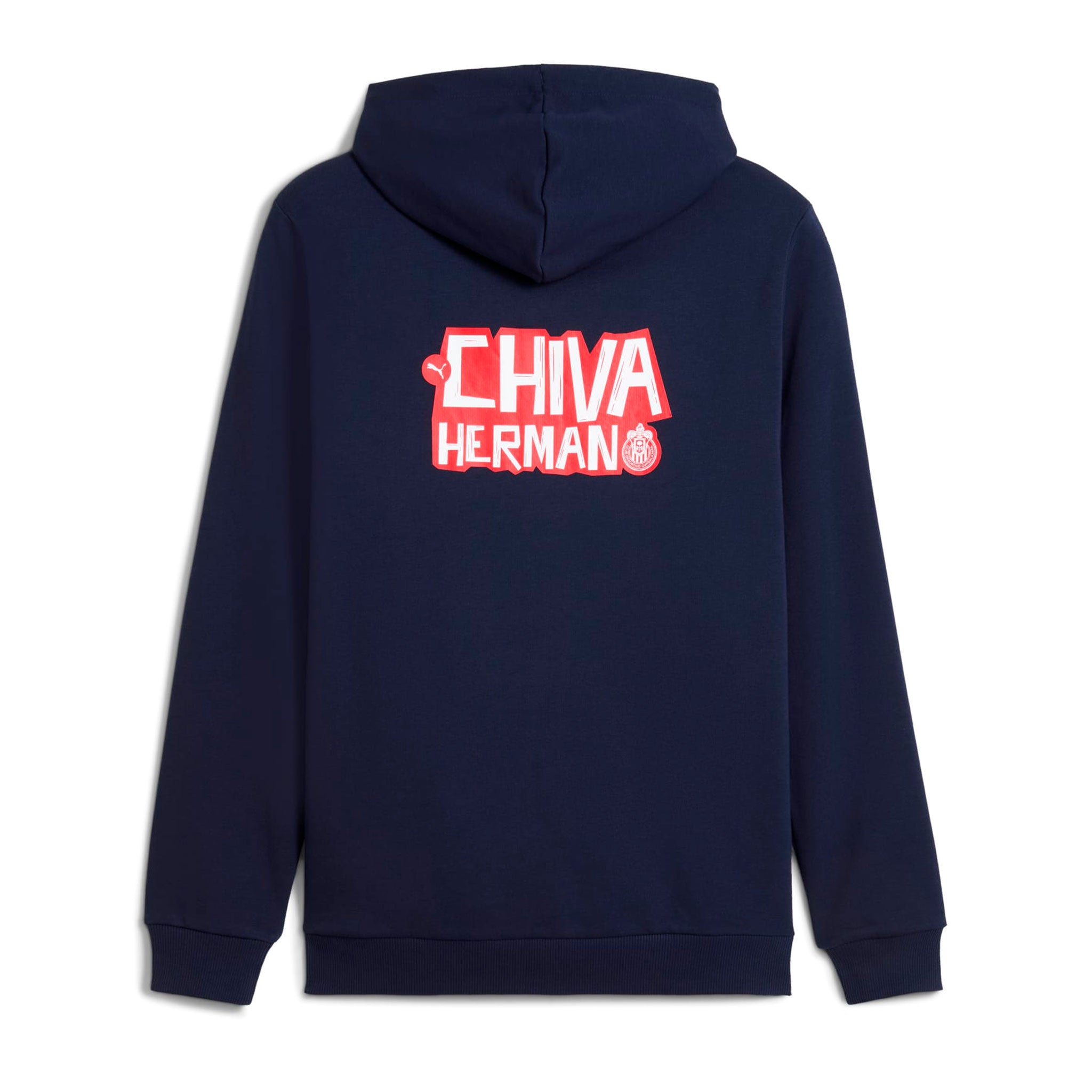 CHG FTBLCULTURE HOODED SWEAT JACKET L