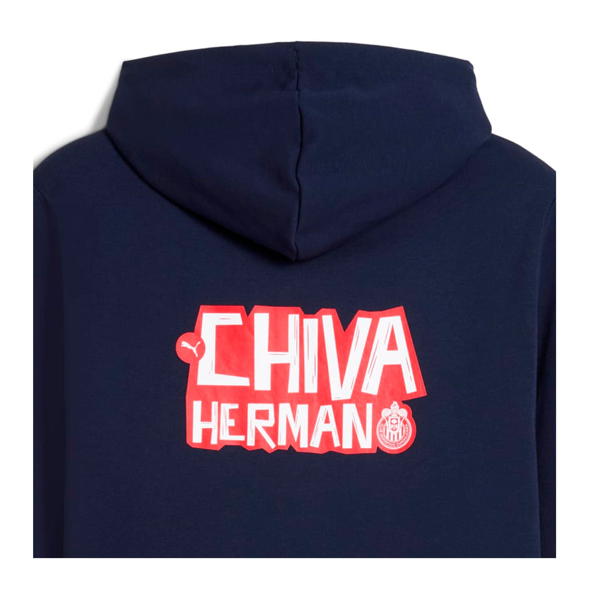 CHG FTBLCULTURE HOODED SWEAT JACKET L
