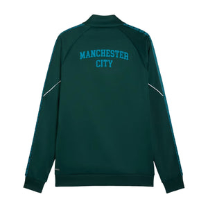 MCFC KING ANTHEM JACKET , GREEN L