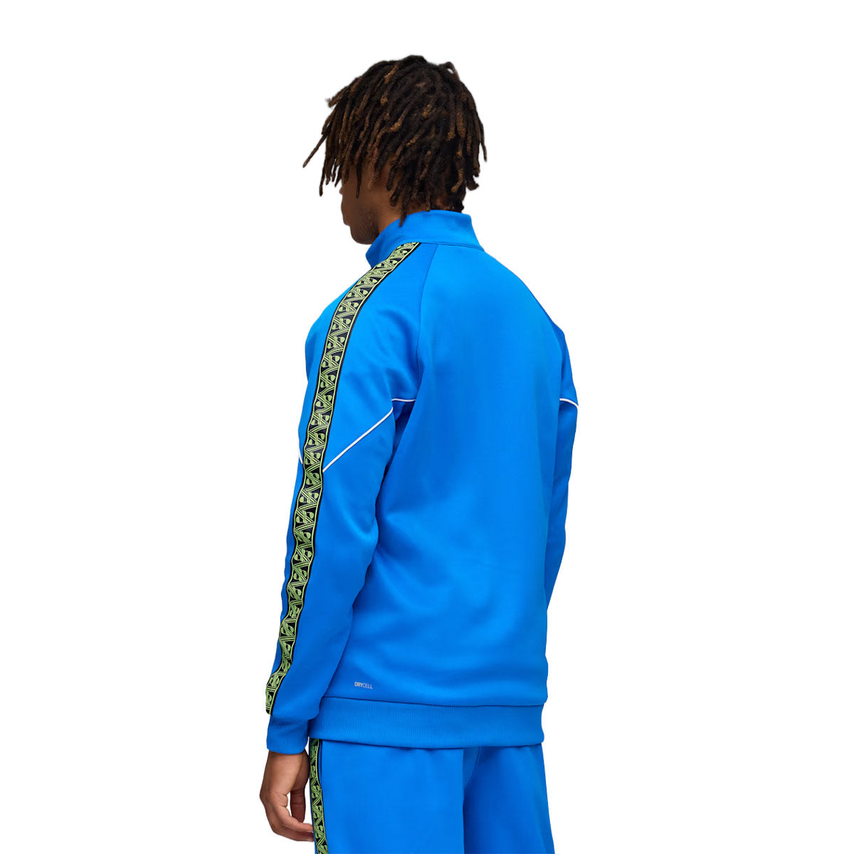 MCFC KING ANTHEM JACKET , BLUE L