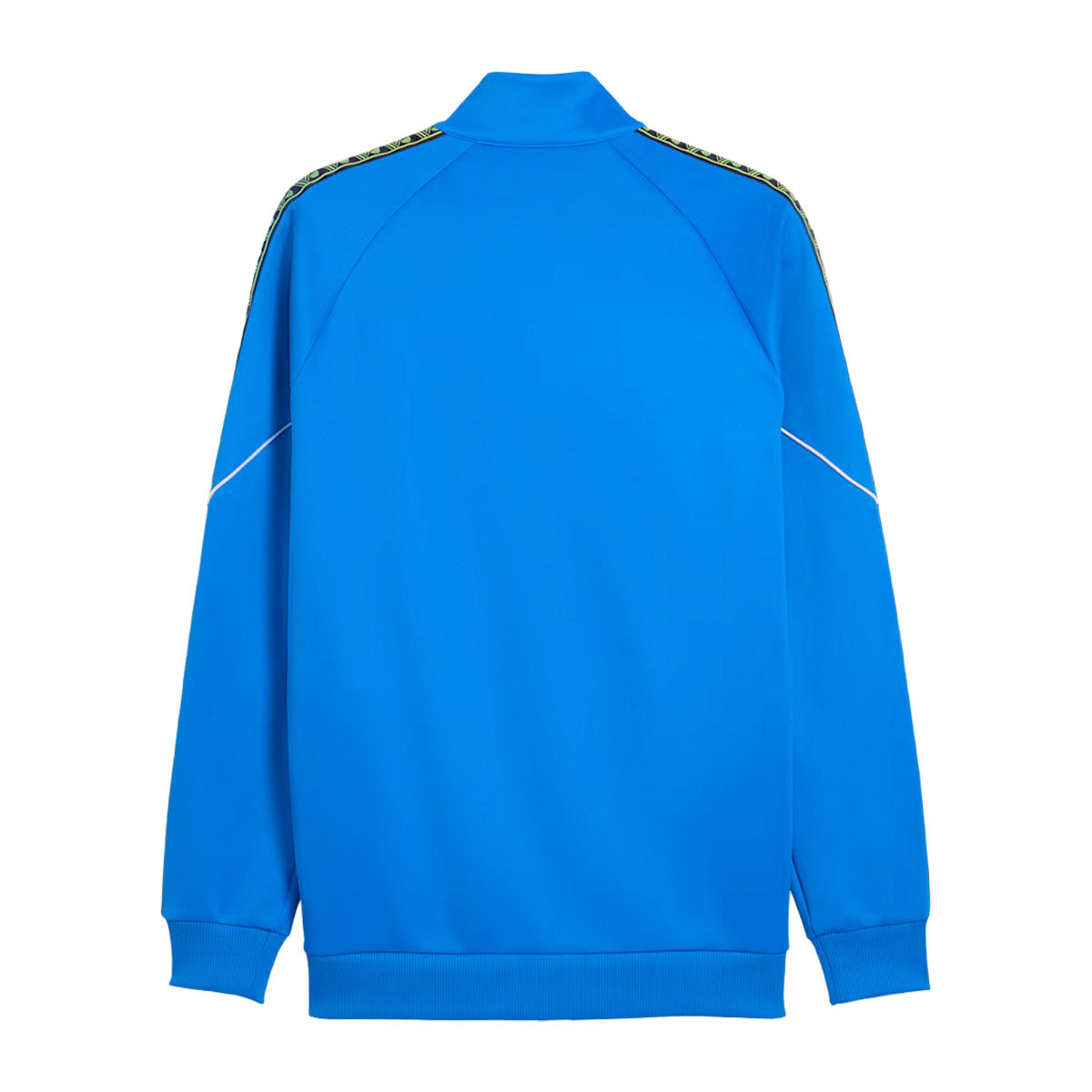 MCFC KING ANTHEM JACKET , BLUE L