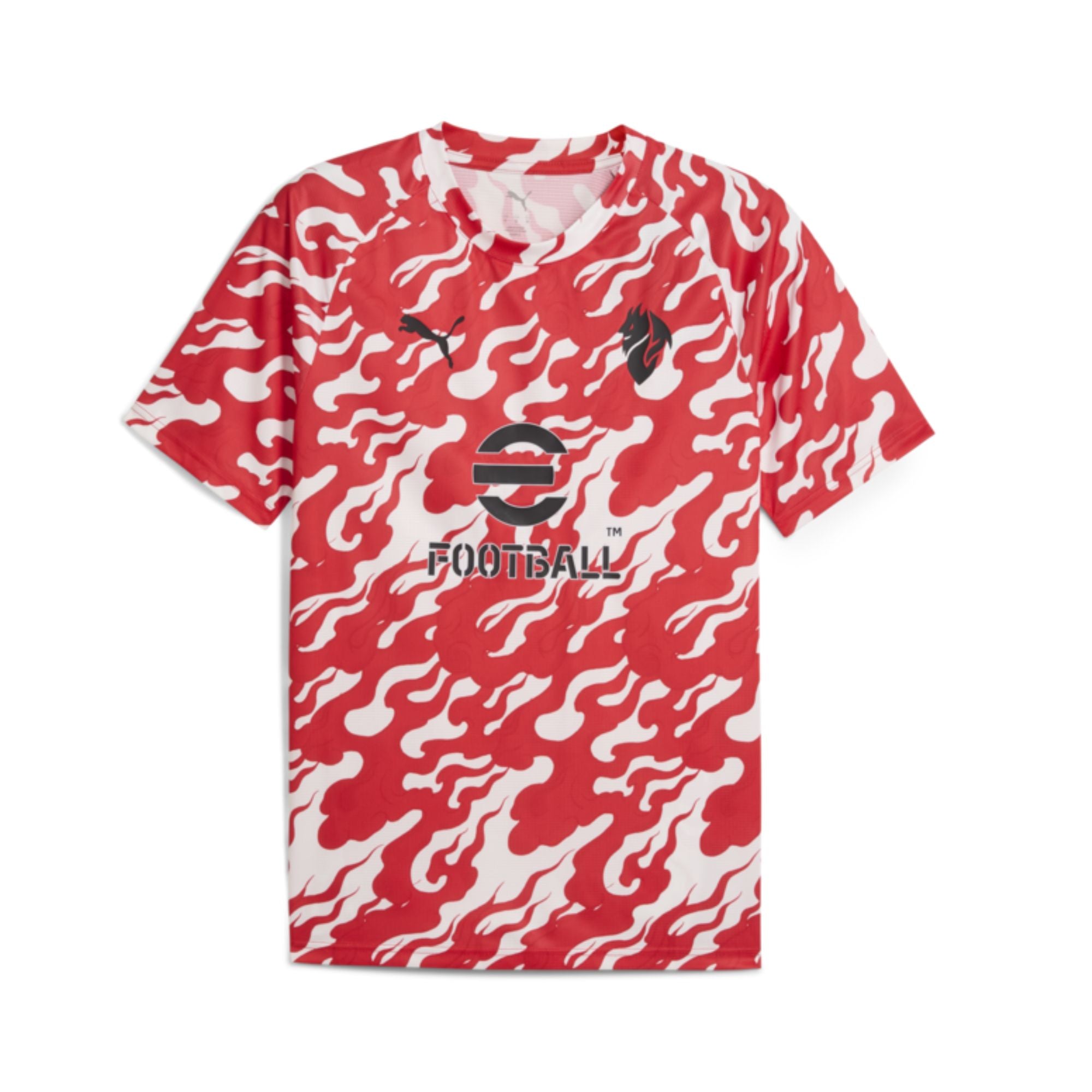 Puma AC Milan 25/26 Pre-Match Jersey 2XL