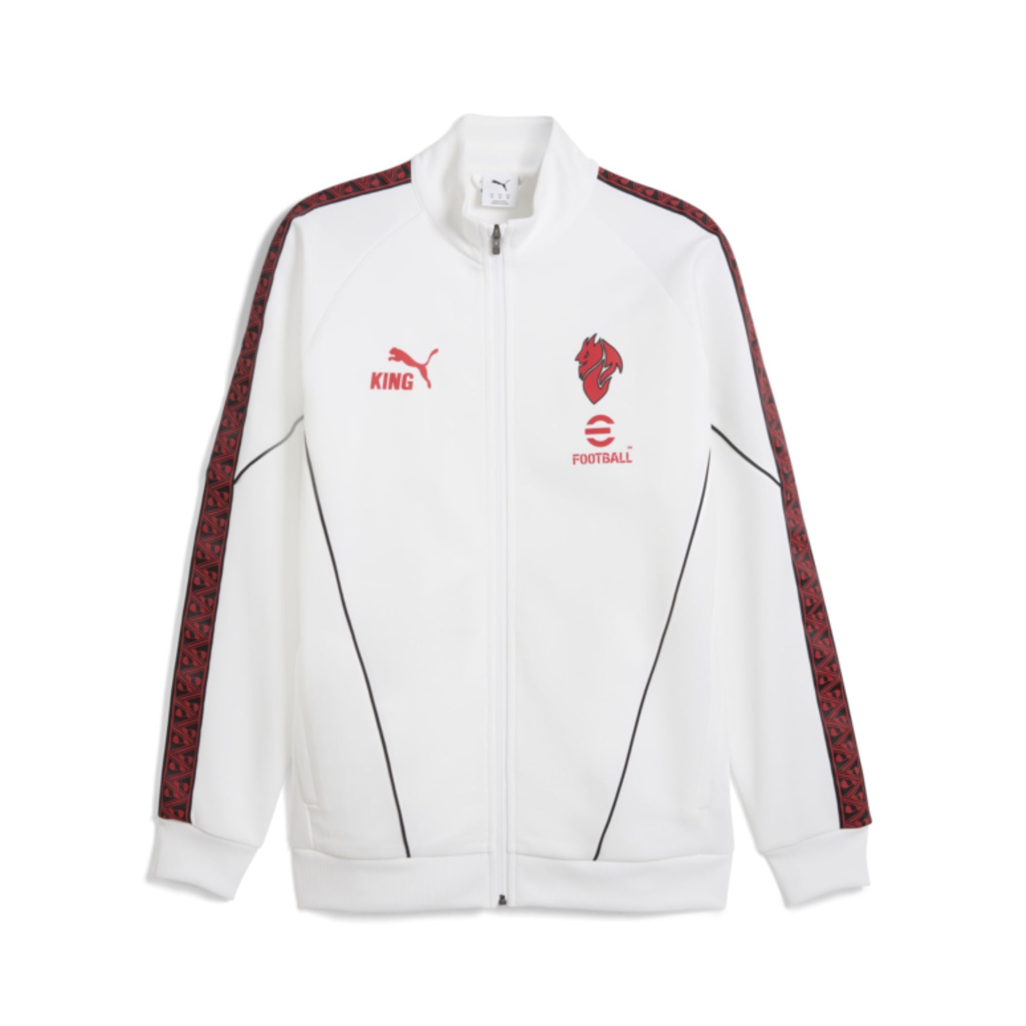 Puma AC Milan King Anthem Jacket L
