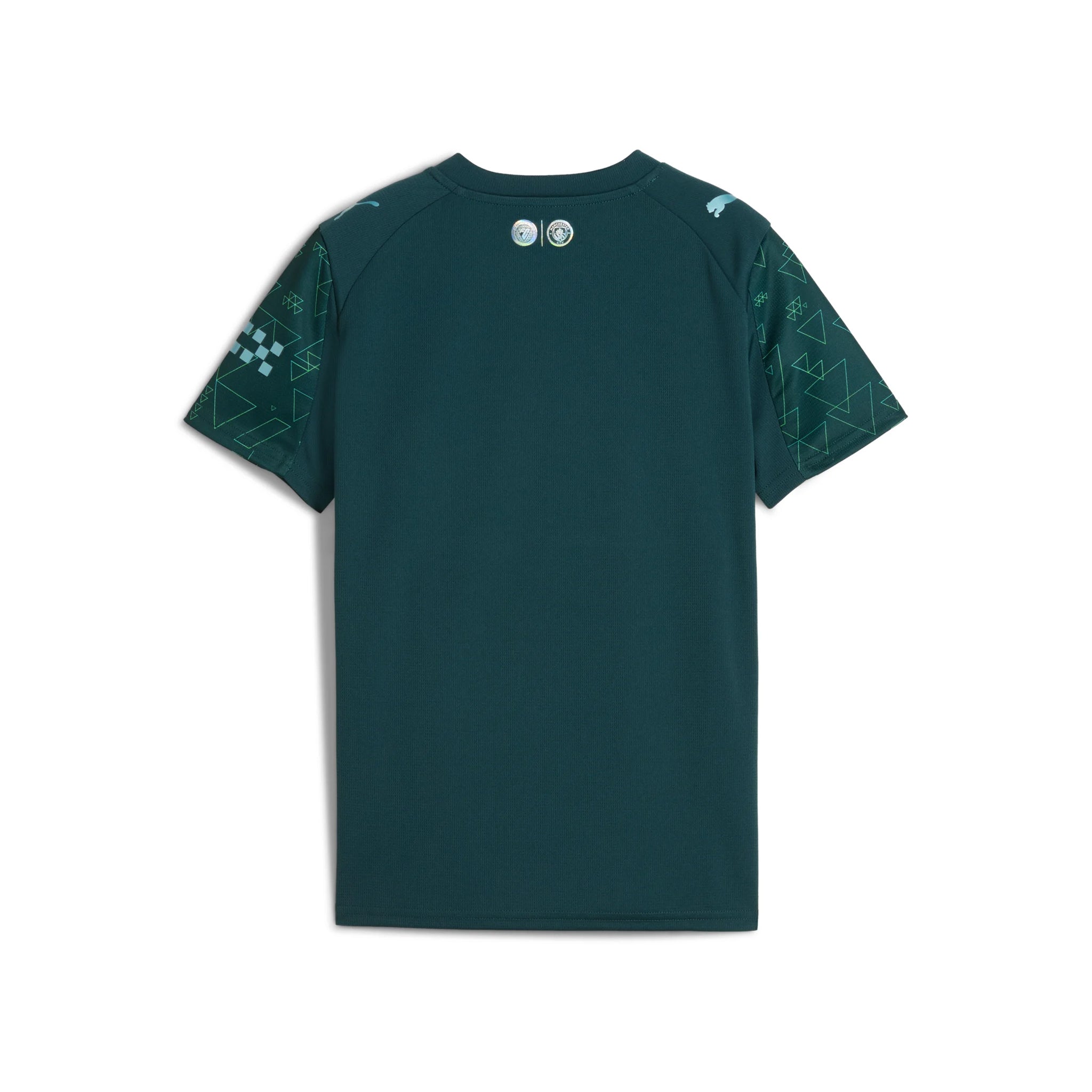 MCFC 4TH REPLICA JR L