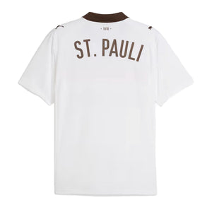 Puma FC St. Pauli Away Jersey S