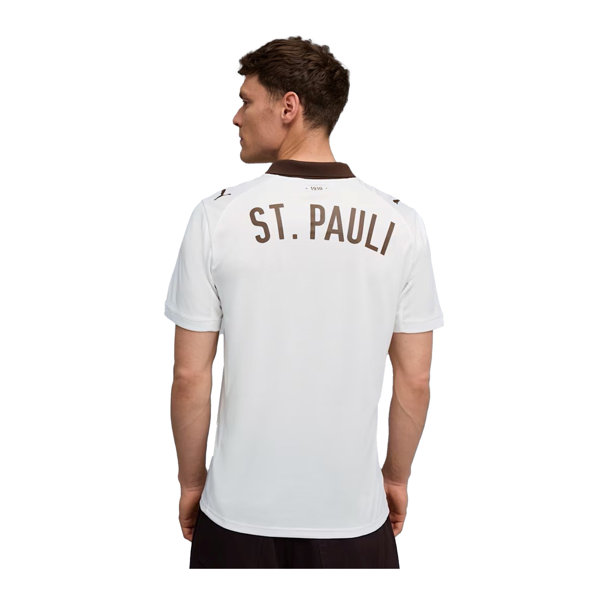 Puma FC St. Pauli Away Jersey S