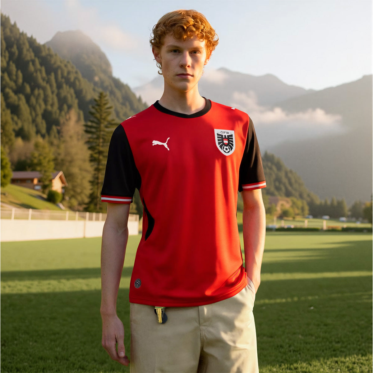 OFB HOME JERSEY REPLICA M