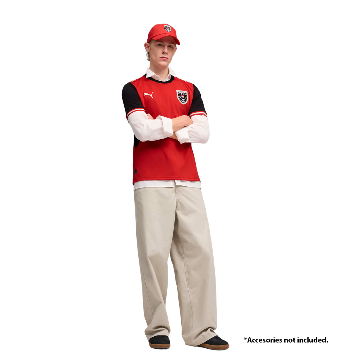 OFB HOME JERSEY REPLICA M