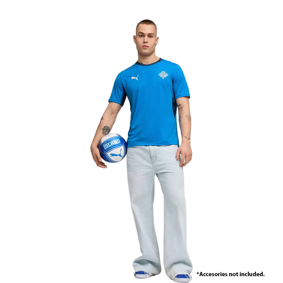 KSI HOME JERSEY REPLICA L