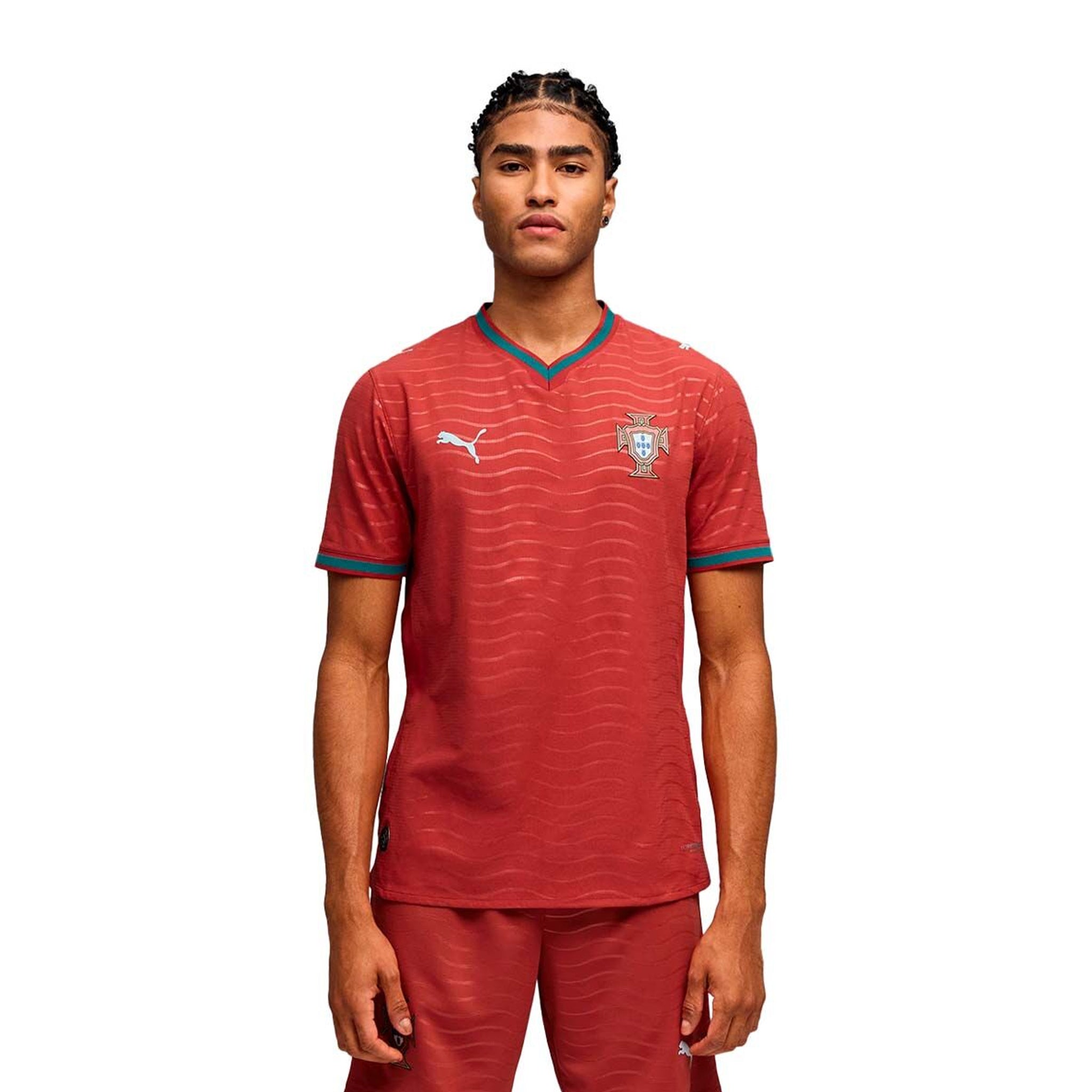 FPF HOME JERSEY AUTHENTIC L