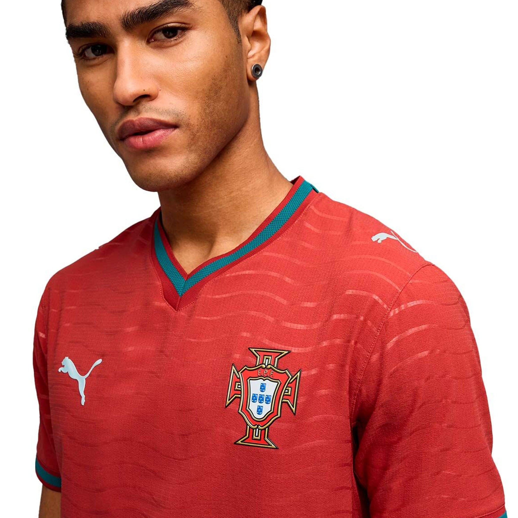 FPF HOME JERSEY AUTHENTIC L