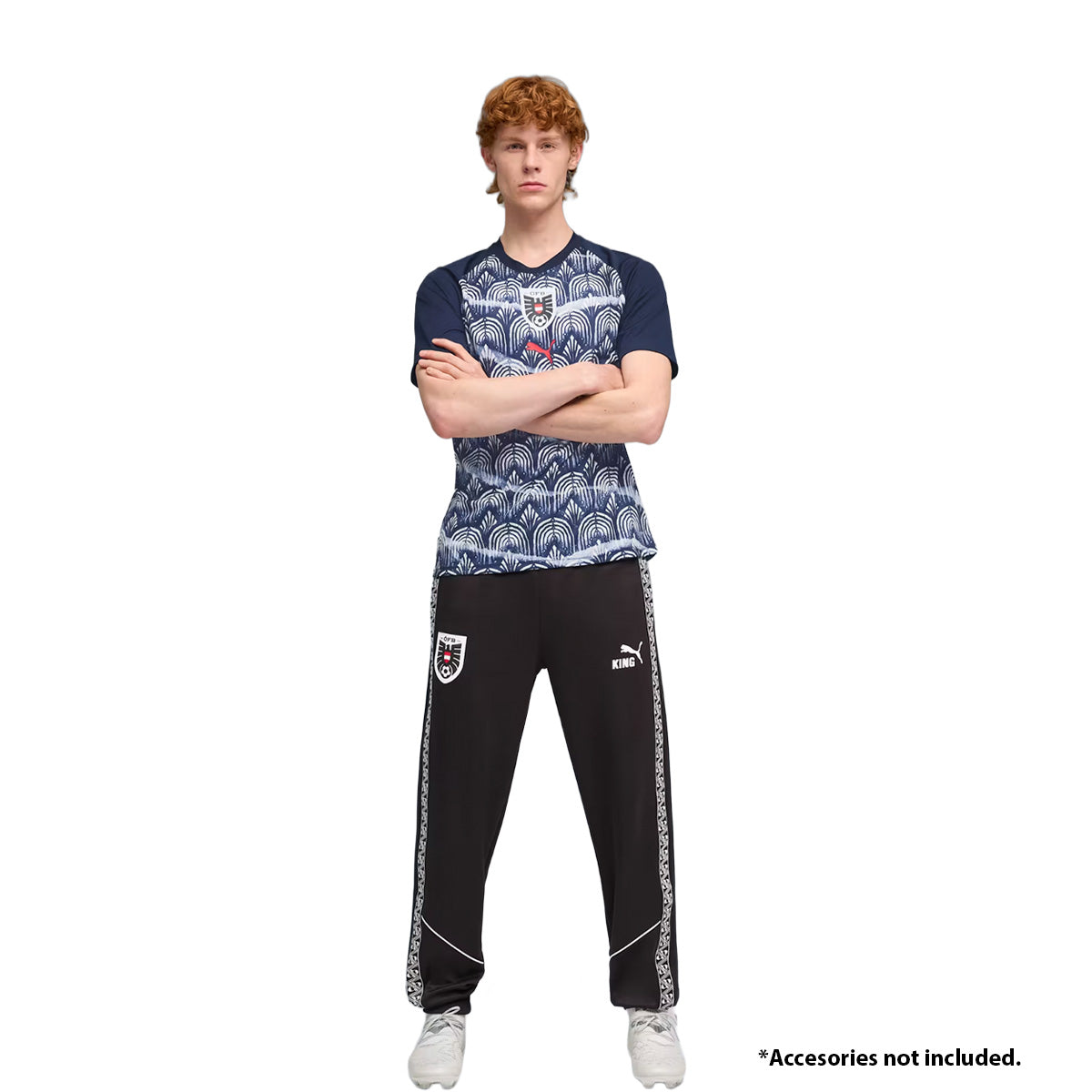 OFB WARM UP JERSEY L