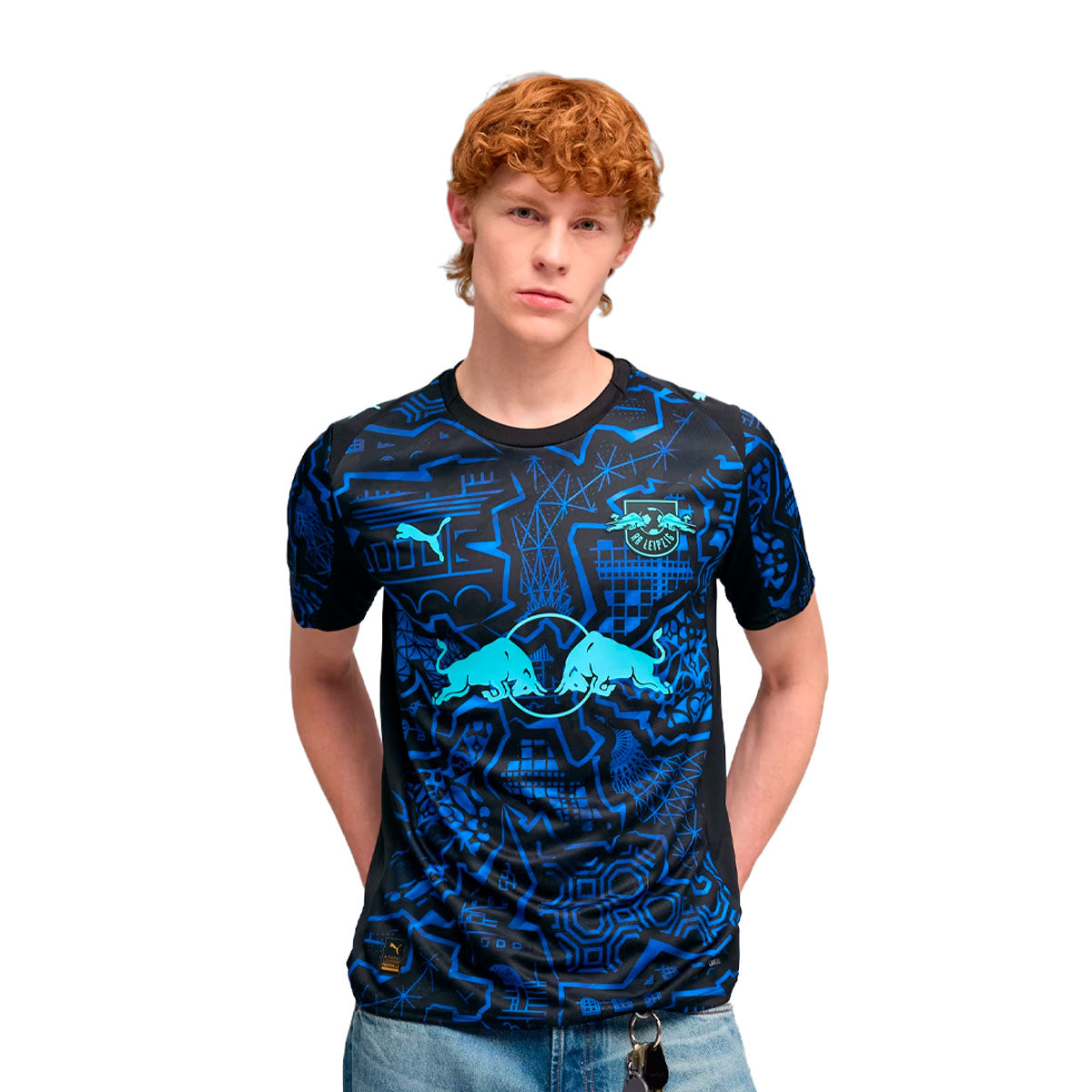 Puma RB Leipzig Special Edition Replica Jersey 2XL