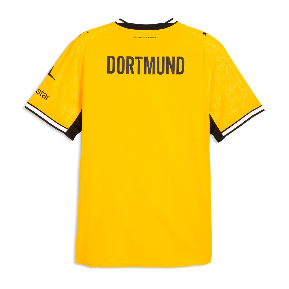 BVB HOME JERSEY AUTHENTIC L