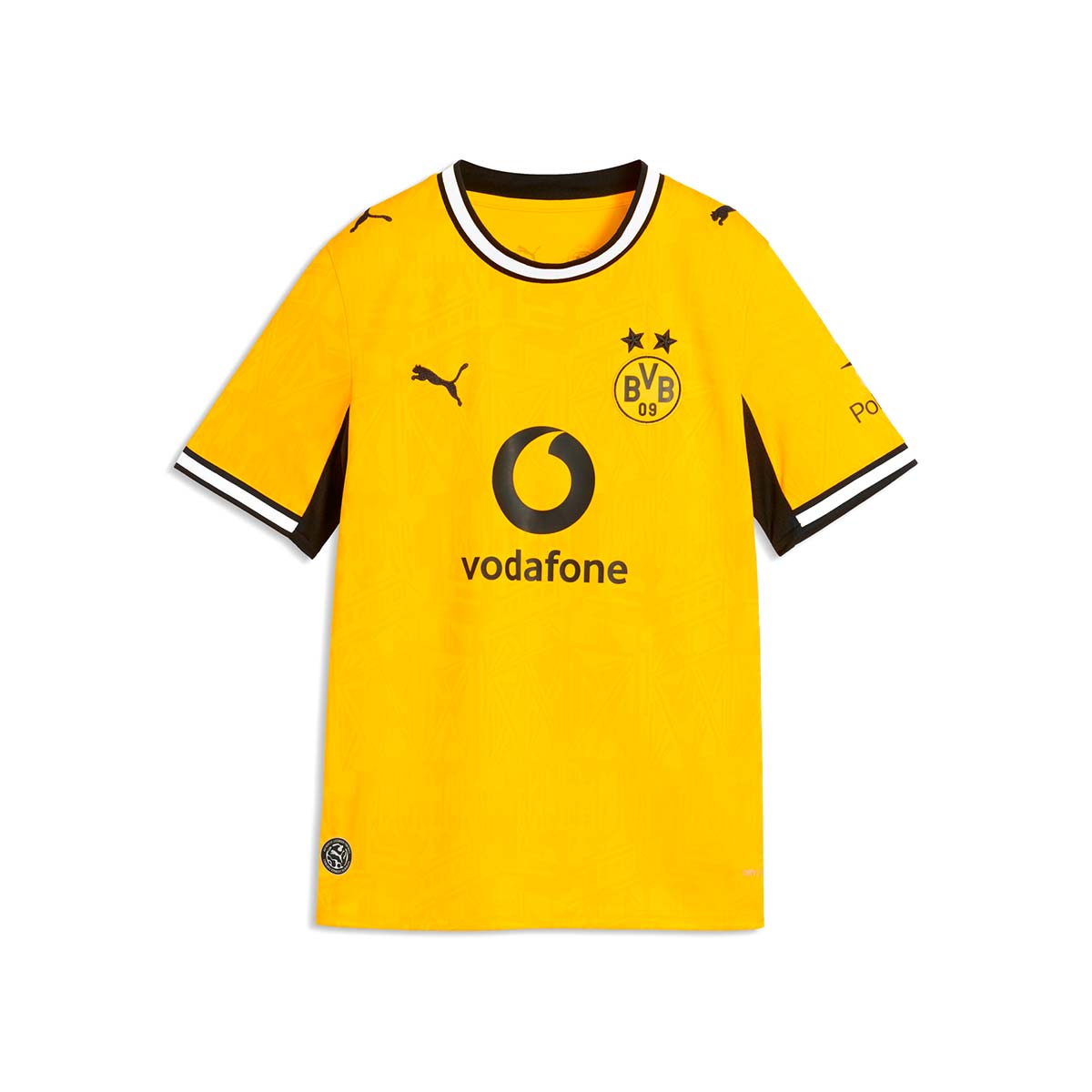 BVB HOME JERSEY REPLICA JR L