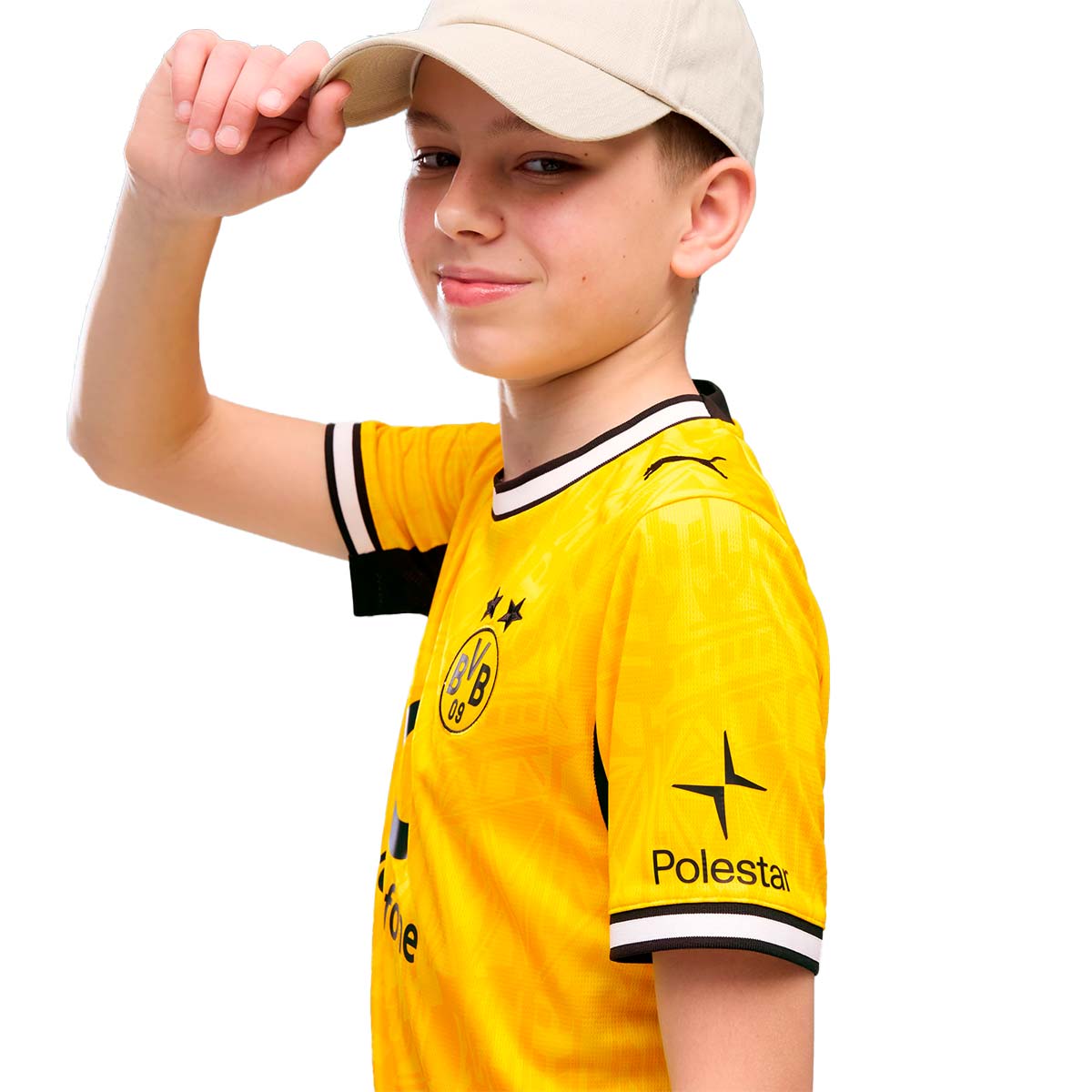 BVB HOME JERSEY REPLICA JR L