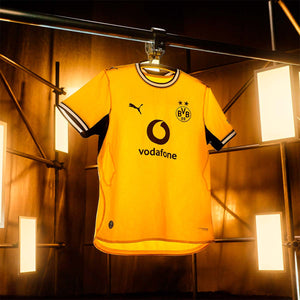 BVB HOME JERSEY REPLICA JR L