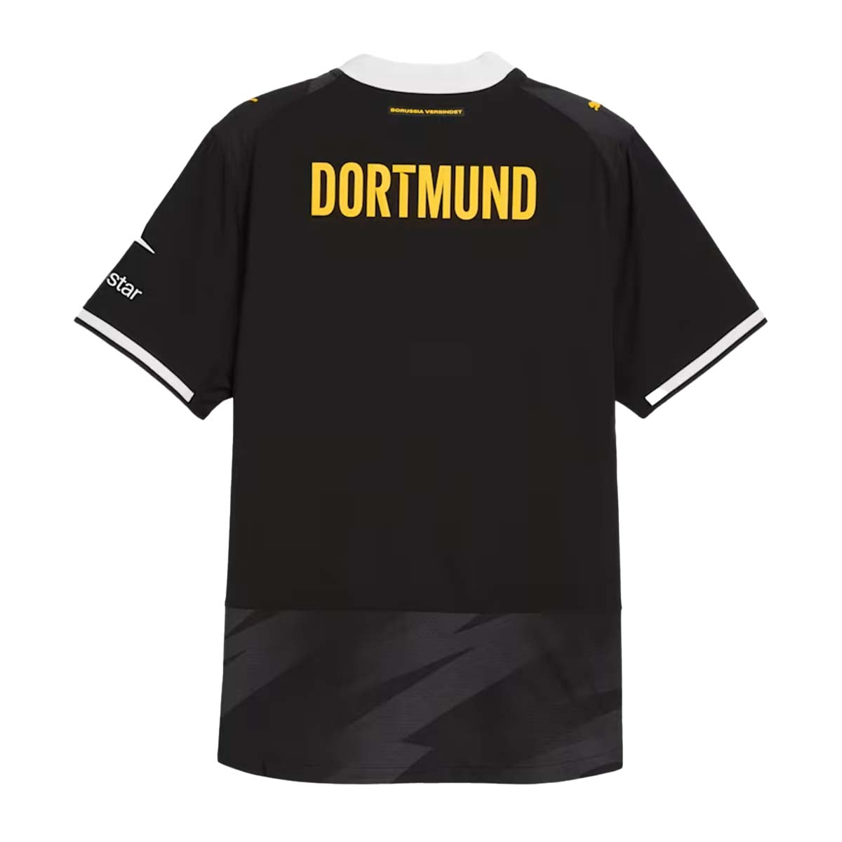 BVB AWAY JERSEY AUTHENTIC L