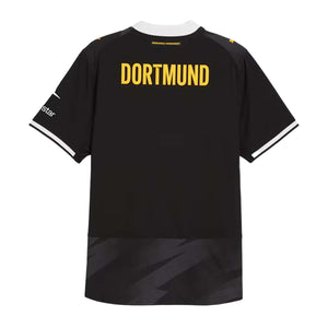 BVB AWAY JERSEY AUTHENTIC L
