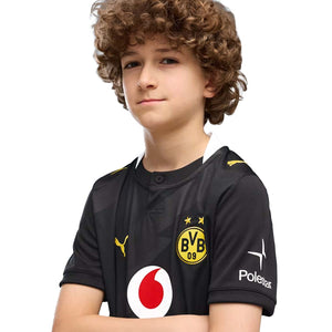 BVB AWAY JERSEY REPLICA JR L