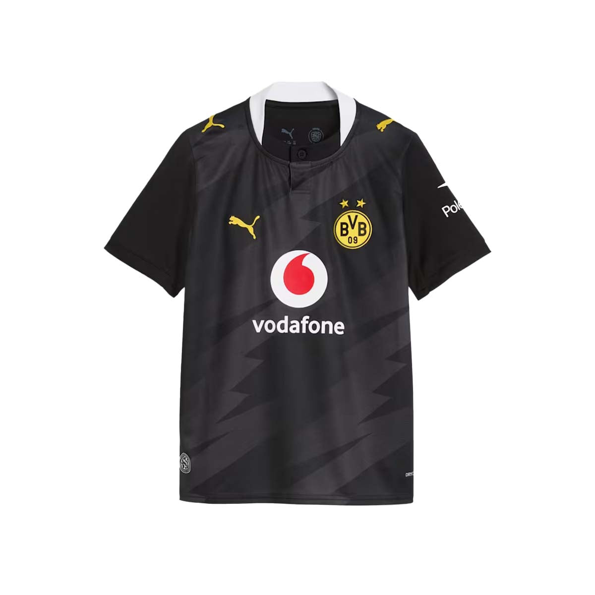 BVB AWAY JERSEY REPLICA JR L