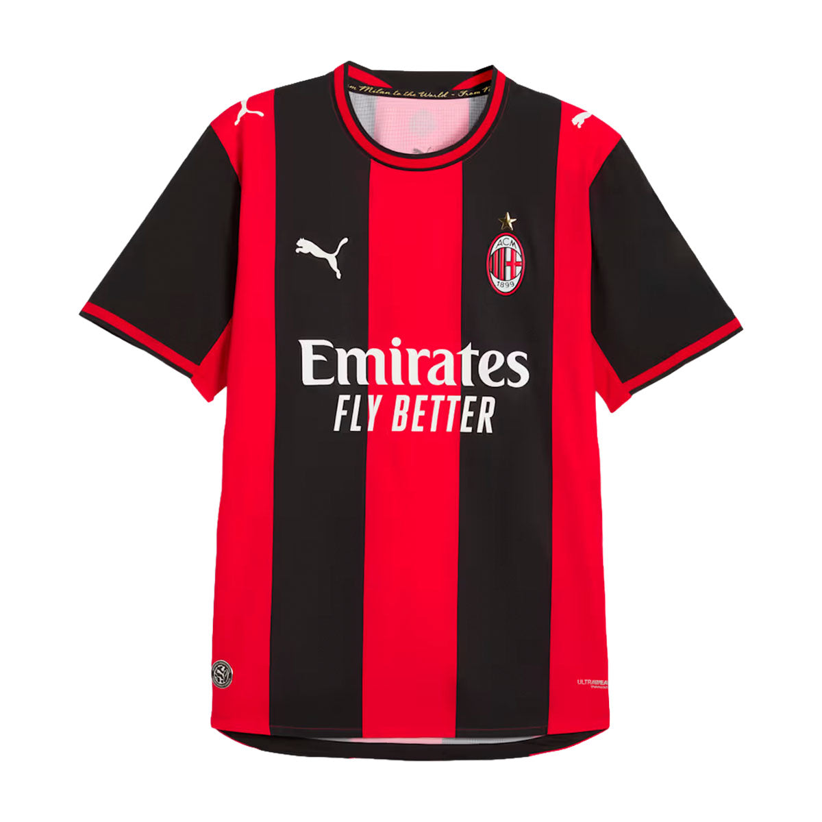 ACM HOME JERSEY AUTHENTIC 2XL