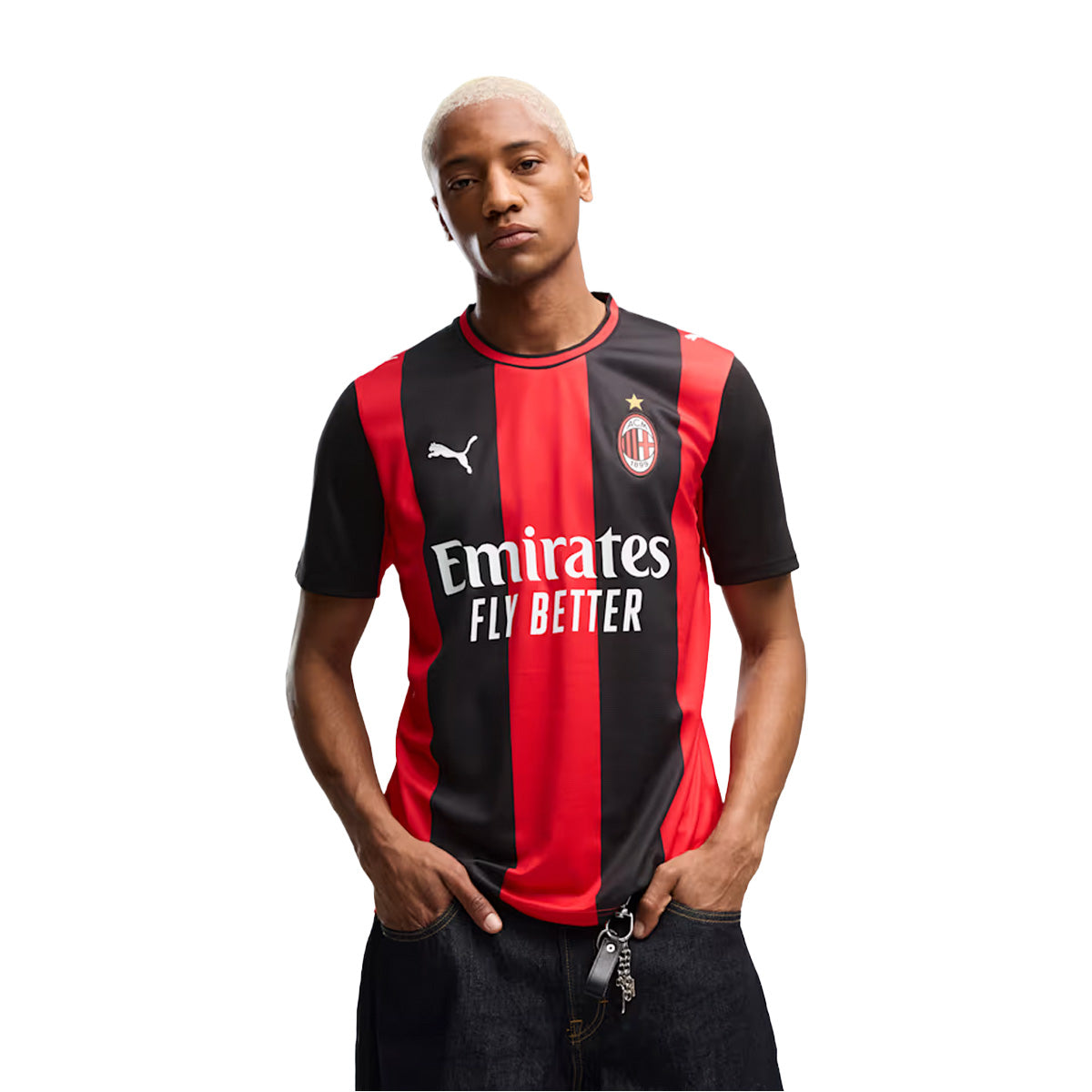 ACM HOME JERSEY REPLICA L