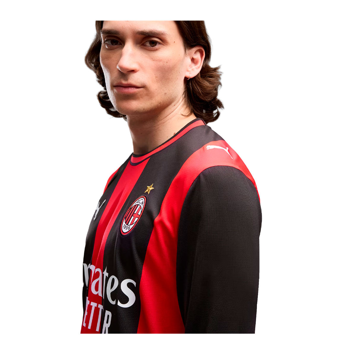 ACM HOME JERSEY REPLICA LS 2XL