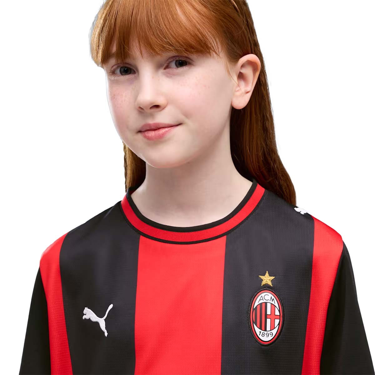 ACM HOME JERSEY REPLICA JR L