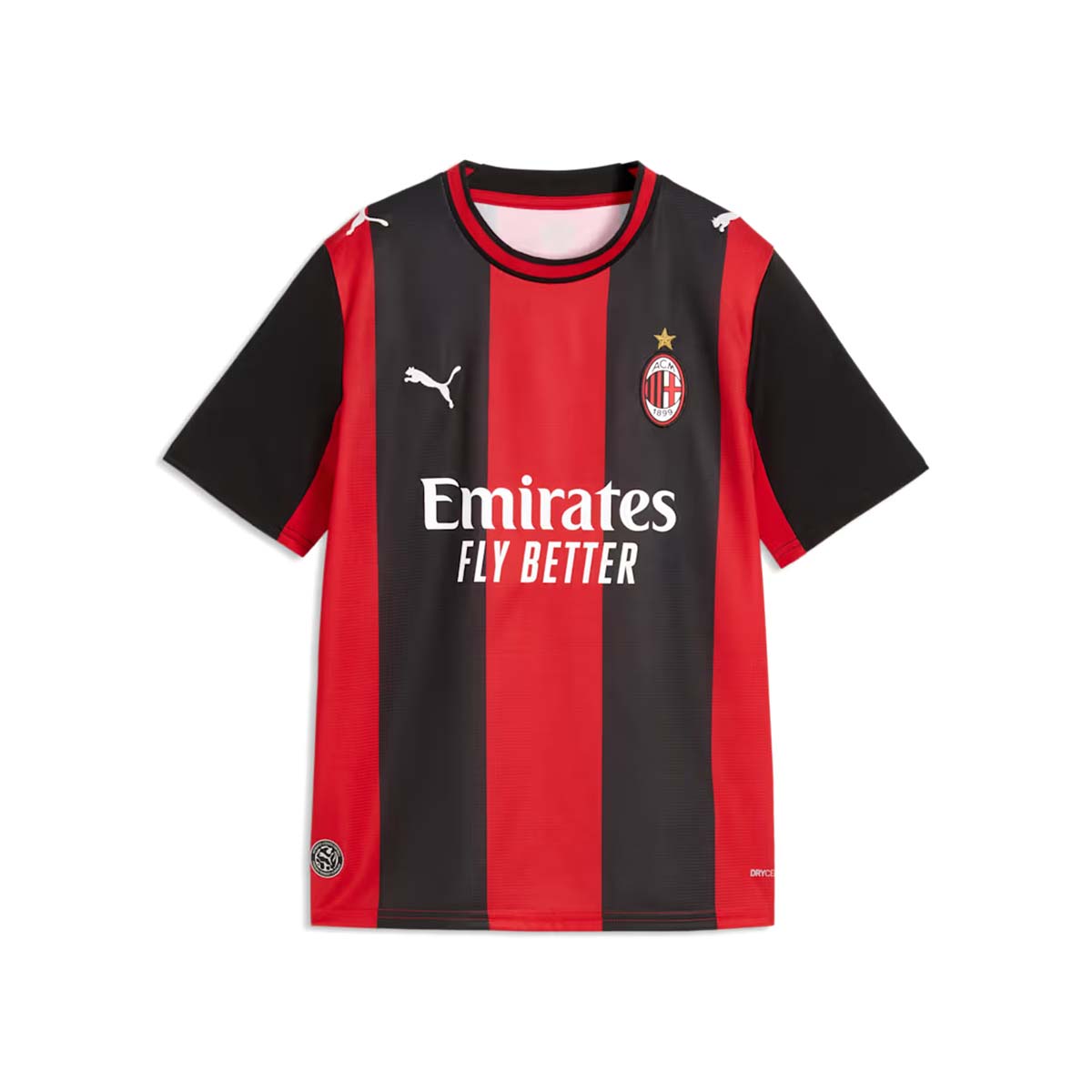 Puma AC Milan 26/27 Home Jersey – Culto Futbol