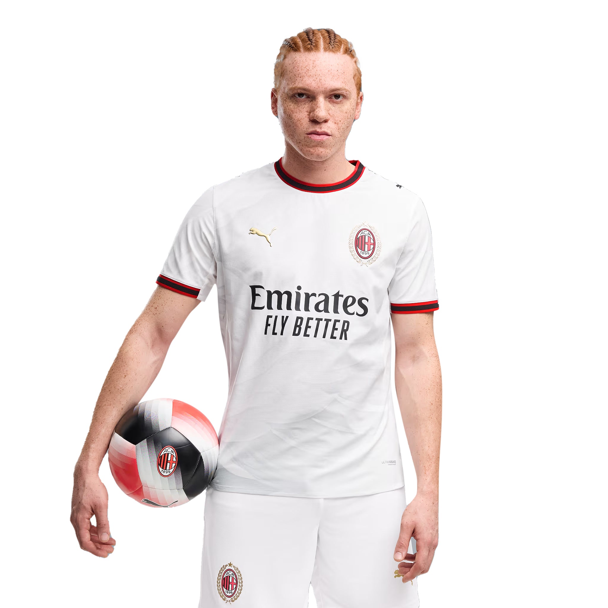 AC Milan: Official jerseys | Culto Futbol