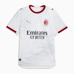 Puma AC Milan Away Authentic Jersey 2XL