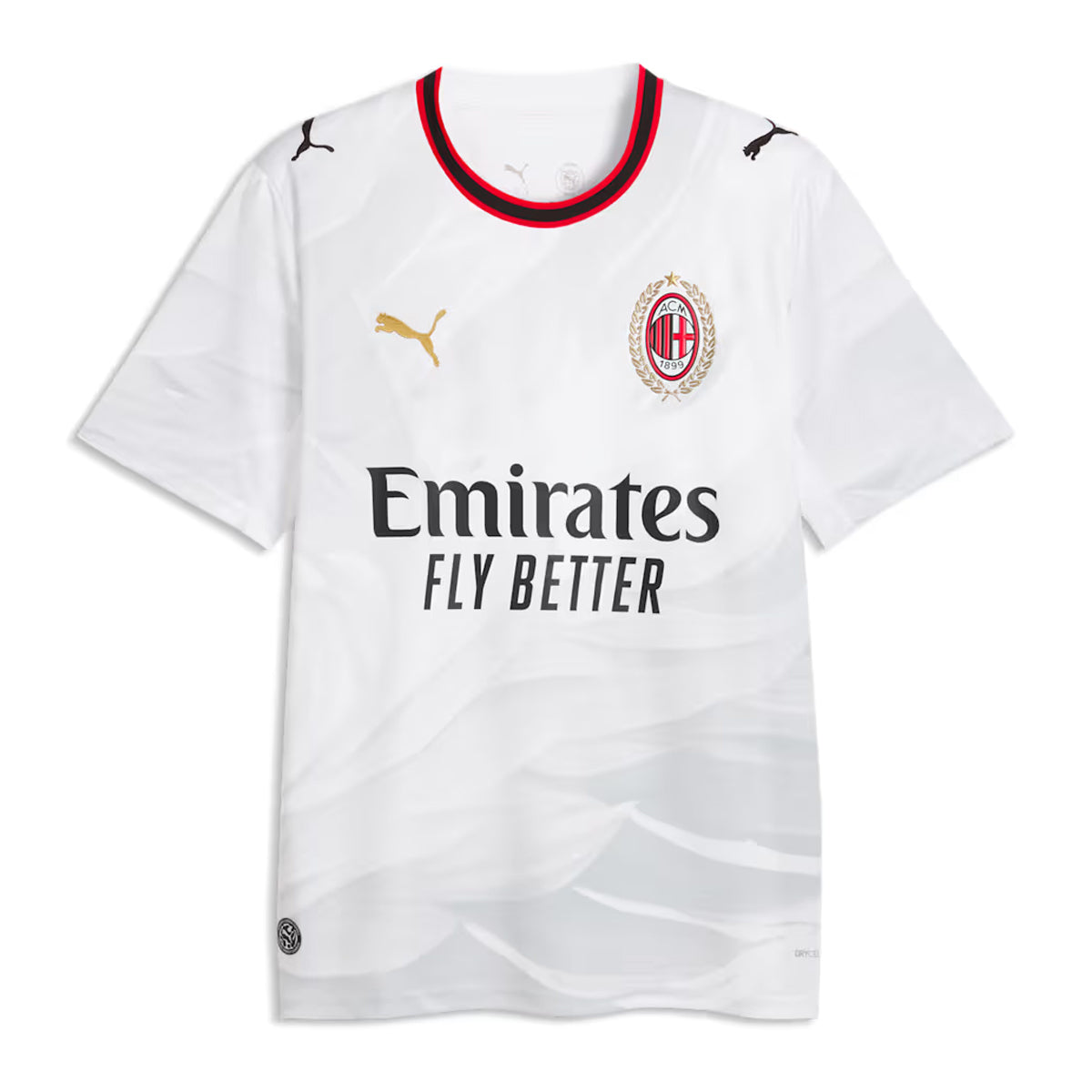 Puma AC Milan Away Jersey L