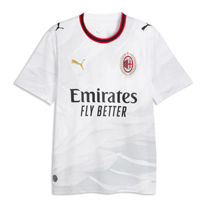 Puma AC Milan Away Jersey L