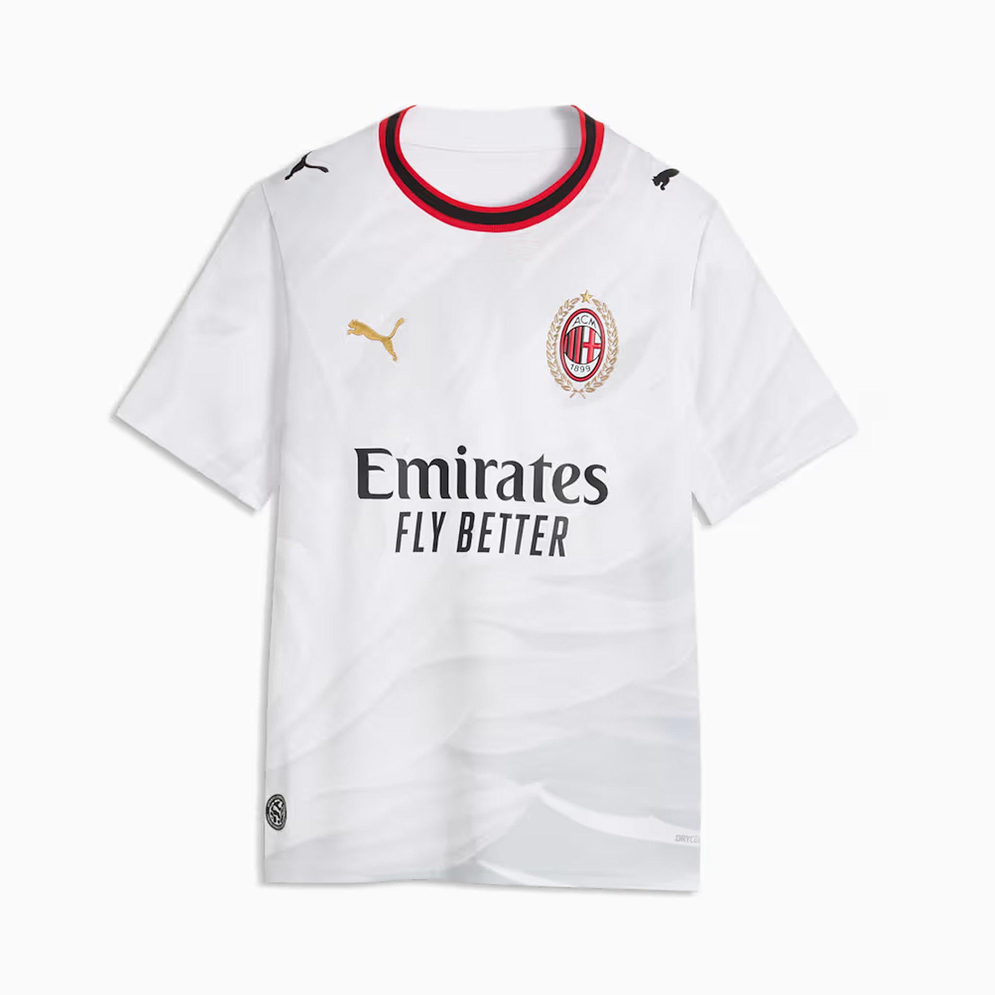 Puma AC Milan Away Jersey L