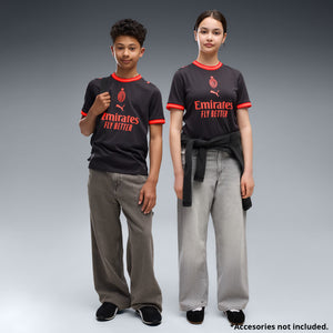 Puma AC Milan Third Jersey Jr L