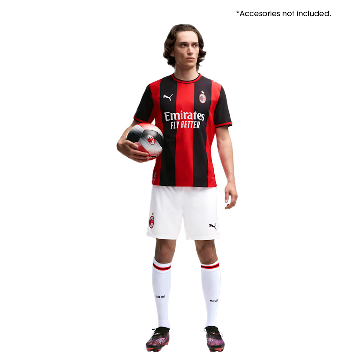 ACM SHORTS REPLICA L