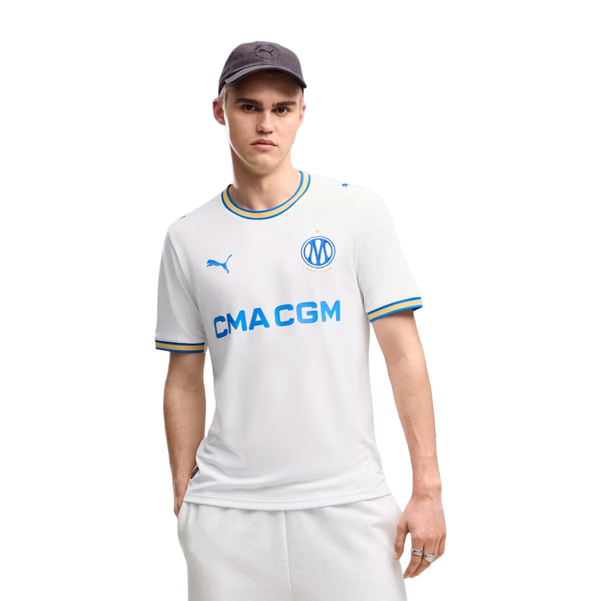 OM HOME JERSEY REPLICA L