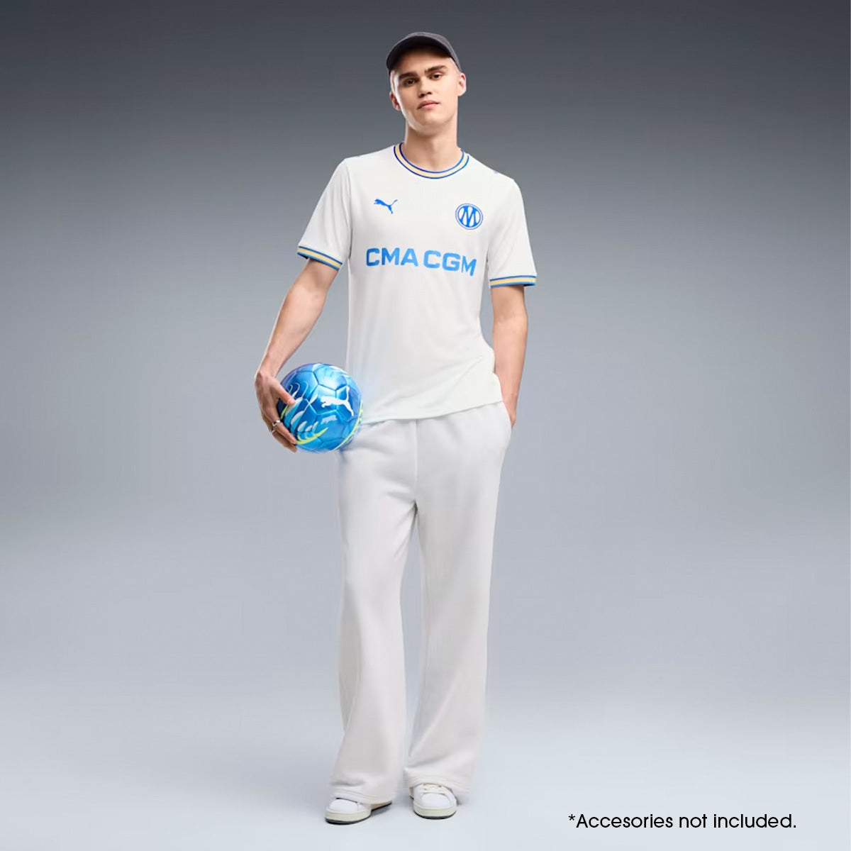 OM HOME JERSEY REPLICA L