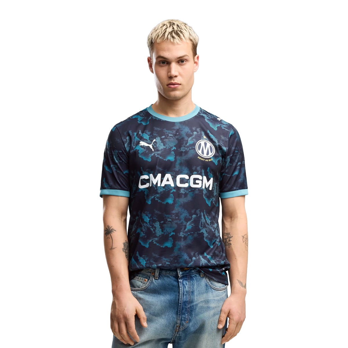 OM AWAY JERSEY REPLICA L