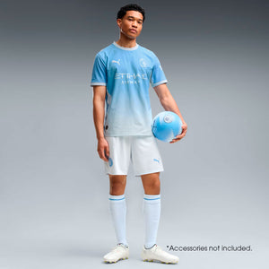 MCFC HOME JERSEY AUTHENTIC 2XL