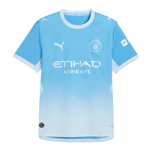 MCFC HOME JERSEY AUTHENTIC W/PACKAGING 2XL