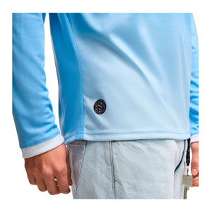MCFC HOME JERSEY REPLICA LS 2XL