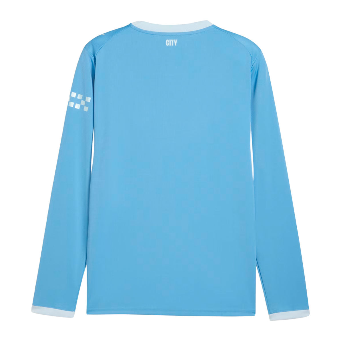 MCFC HOME JERSEY REPLICA LS 2XL