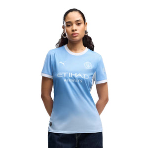 MCFC HOME JERSEY REPLICA W L