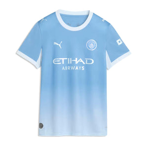 MCFC HOME JERSEY REPLICA W L