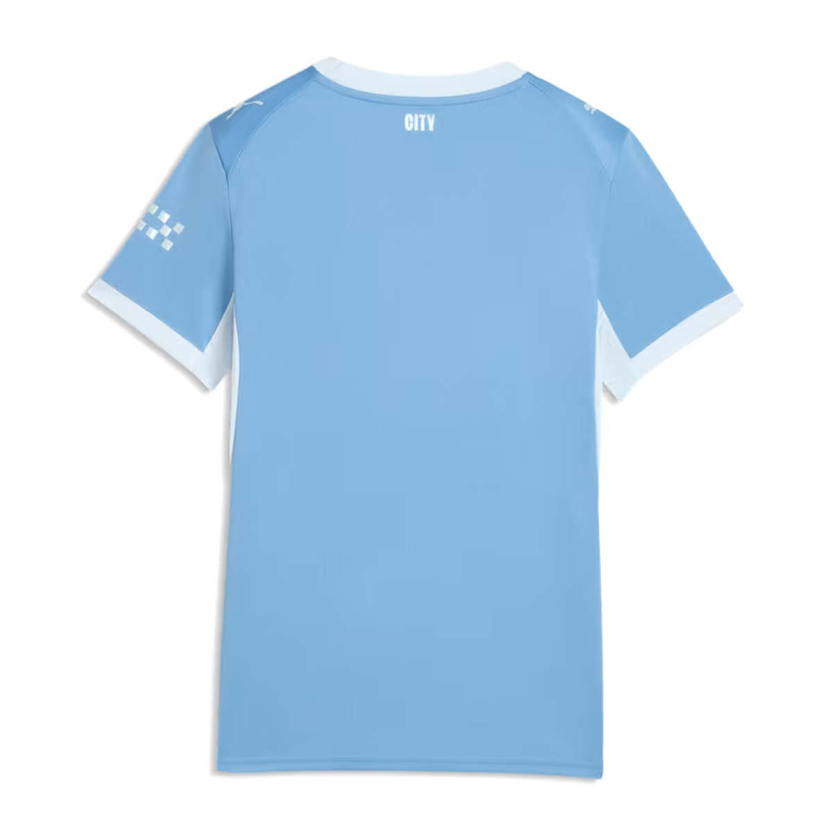 MCFC HOME JERSEY REPLICA W L