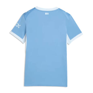 MCFC HOME JERSEY REPLICA W L