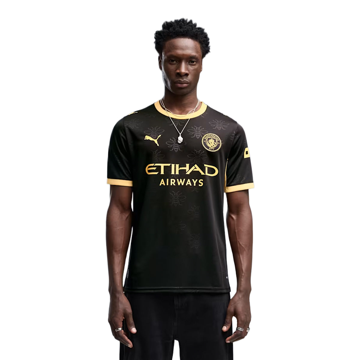 Puma Manchester City Away Jersey 2XL